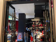 -Salon de The de Joel Robuchon(外滩18号店)