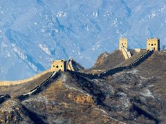 -蟠龙山长城景区