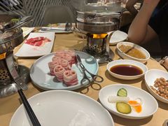 -鼎鼎香·港式火锅(北京SKP店)