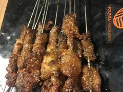 -小杨烤肉(高新店)