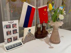 -马克西姆俄罗斯餐厅(通亚街店)