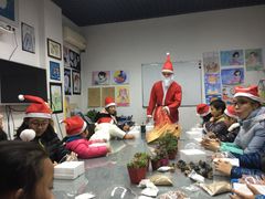 -清岚画室少儿美术培训(平江校区)