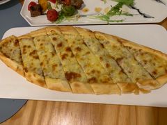 -伊斯坦布尔土耳其清真咖啡餐厅