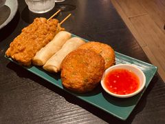 -URBAN SOI Thai Kitchen乐泰料理(长乐路店)