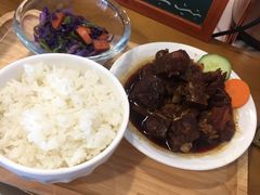 -箪食记(汉口路店)