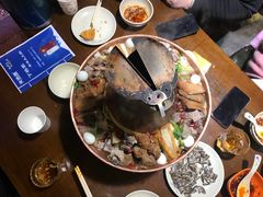 -下杨家青海土火锅(海湖店)