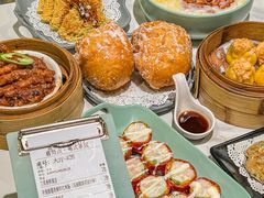 -喜势点·糖沙翁手工茶点·本地人茶居(永庆坊店)