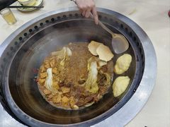 -崔记老东北传奇铁锅炖(横店总店)