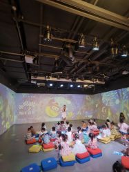 -小鸡哆哆故事屋·儿童乐园(嘉里城店)