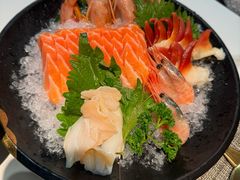 -渔荷食町·铁板烧料理(崂山万象汇店)