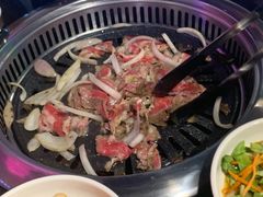 -老卜奎齐齐哈尔烤肉(人民东路店)