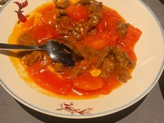 番茄蛋牛肉-小炳胜(卓悦中心店)