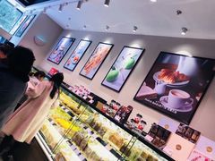 -巴黎贝甜(万源店)