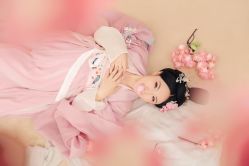 点击看大图 -醉唐风古装写真摄影(太原店)
