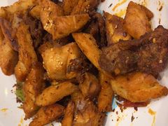 -撒拉花儿·新疆菜·清真(太阳宫店)