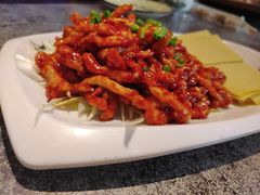 -华盛园卷子王农家菜水库鱼