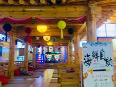 -丽池宫韩式汗蒸会馆(华灯坊店)