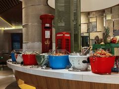 -杭州钱江新城万怡酒店-西餐厅