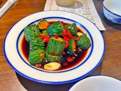 自制酱黄瓜-富正毅三下锅(大庸府城店)