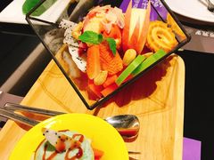 -甜心航空主题餐厅(京源城店)