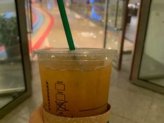 -星巴克(深圳湾体育中心店)