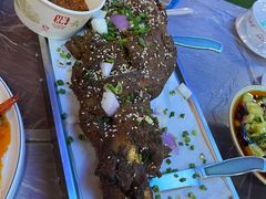 -江湖亮亮蒸虾大排档烤全羊清真(武汉总店)