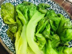 青菜-东门七爷螺蛳粉(浦东店)
