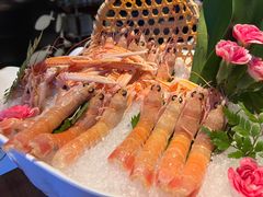 -Mr.Fish鱼鲜生海鲜放题(高德置地冬广场店)