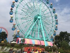 -南京银杏湖乐园