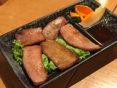 澳洲酱烤厚切上牛舌-天手古舞居酒屋(889广场店)