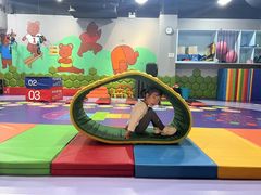 -趣动熊运动发展中心(乐坊校区)