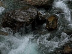 -西岭雪山大飞水景区
