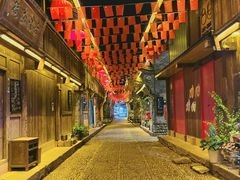 -新月集庭院咖啡馆(老邮局店)