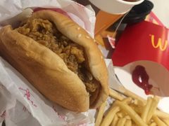 -麦当劳(鼓楼店)