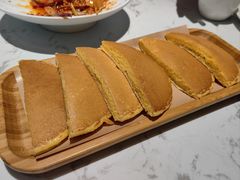 玉米饼-关东小磨东北菜(漕河泾印象城店)