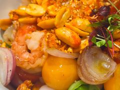 西班牙蒜香虾仁-WOKKA by艮上(中海环宇荟店)