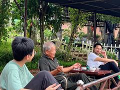 -侯臣咖啡文化村