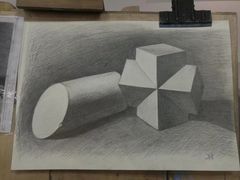 -八哥美术·成人美术画室(总校区)