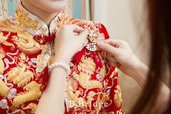 -B.Bridge Couture婚纱礼服(福田店)