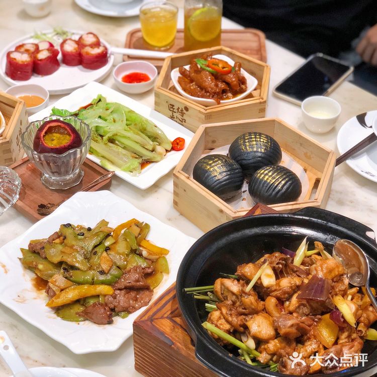 深圳探店|深圳人必吃早茶点心🥧