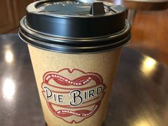 拿铁-Pie Bird(新闸路店)