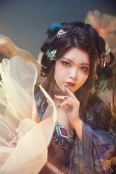 -梓摄影古装写真工作室(富力广场店)