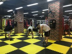 -拳盛时代拳击俱乐部(北京路店)