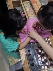 -MINI MARS KIDS CLUB亲子家庭中心(长宁天山店)