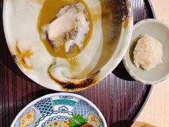 酒蒸鲍鱼配肝酱-鮨青(恒基名人购物中心店)