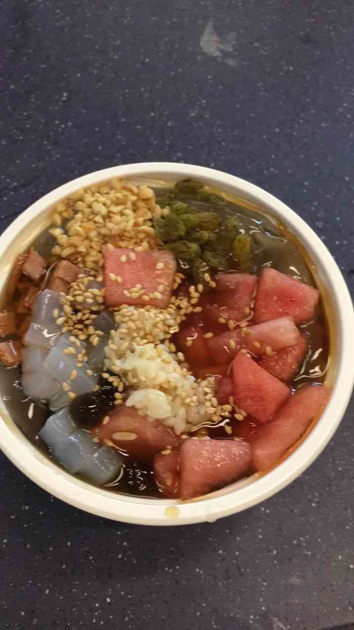 雨打花冰粉(来福士店)