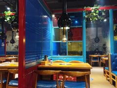 -老炉家木炭烤肉(长江国际店)