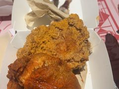 -肯德基(洛川店)