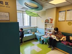 点击看大图 -杭州贝瑞斯美华妇儿医院·早孕·产检·儿科