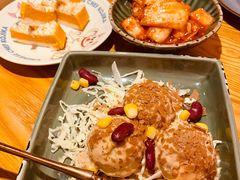 胡麻酱土豆泥-小森师傅(宝安大仟里店)